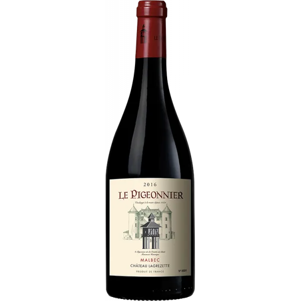 Le Pigeonnier 2016 - Château Lagrezette