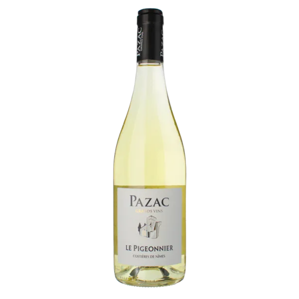 Le Pigeonnier Blanc 2025 - Cave de Pazac