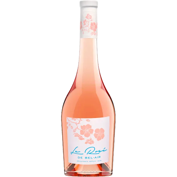 Le Rosé 2025 - Vignerons de Bel Air - Vinescence