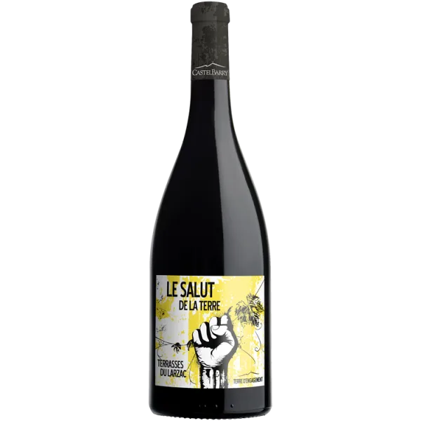Le Salut de la Terre 2024 - Cave de Castelbarry