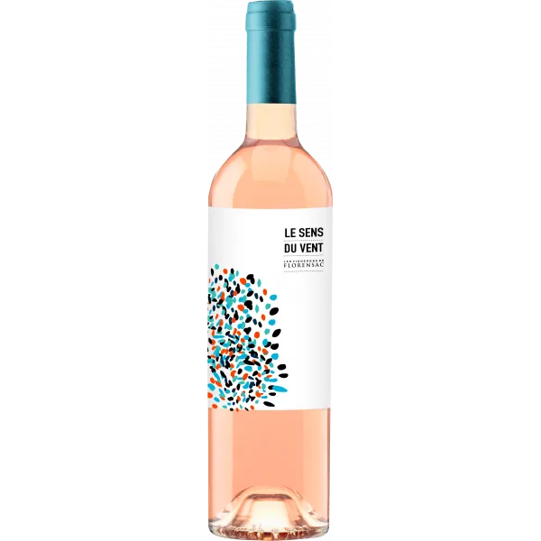 Le Sens du Vent Rosé 2025 - Flores