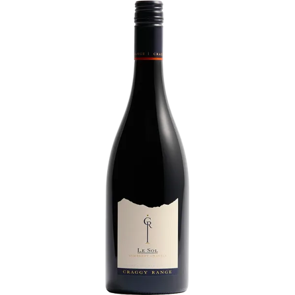 Le Sol Syrah Gimblett Gravels 2021 - Craggy Range