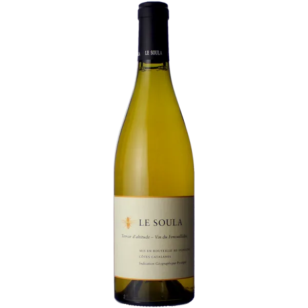 Le Soula Blanc 2019 - Domaine Le Soula