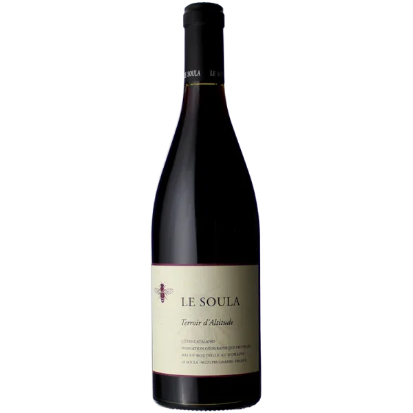 Le Soula Rouge 2021 - Domaine le Soula