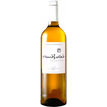Le Valentin - Blanc 2024 - Montfollet