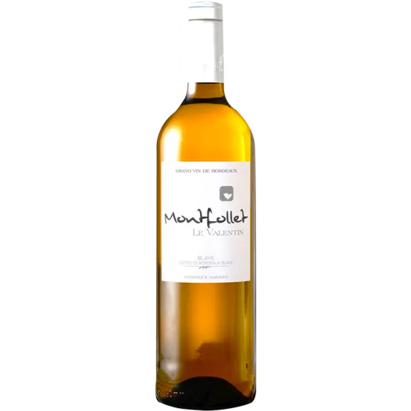 Le Valentin - Blanc 2025 - Montfollet