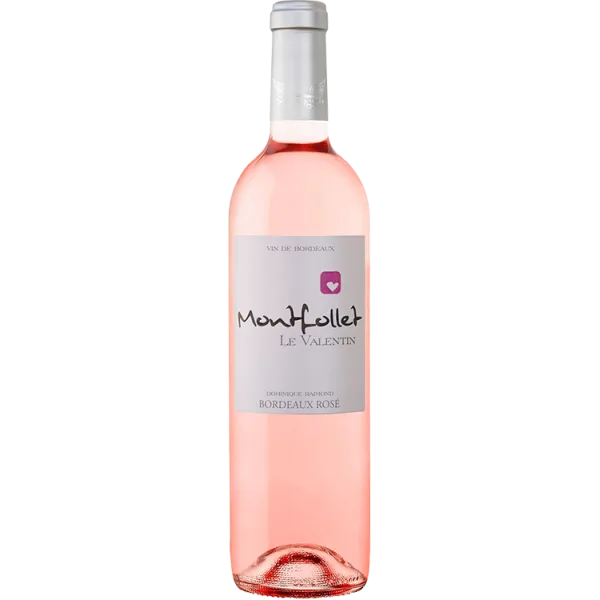 Le Valentin - Rosé 2025 - Montfollet