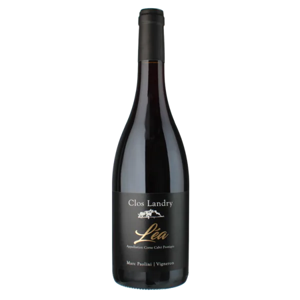 Léa Rouge 2022 - Clos Landry