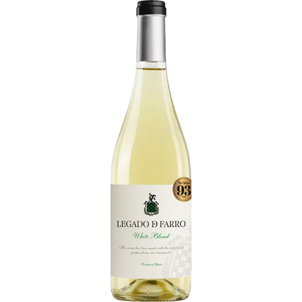 Legado de Farro 2024 - Vinos de Arganza