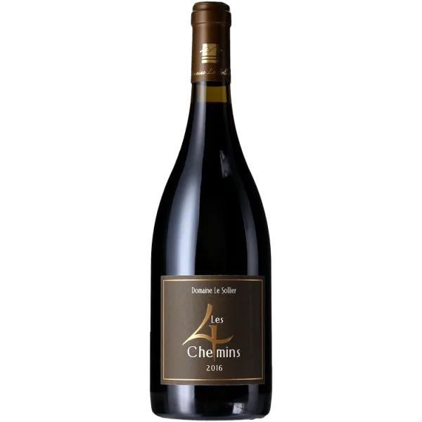 Les 4 Chemins 2022 - Domaine le Sollier