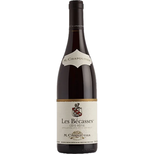 Les Bécasses 2022 - M. Chapoutier