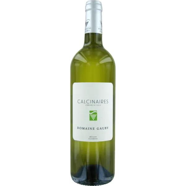 Les Calcinaires Blanc 2024 - Domaine Gauby