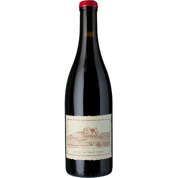 Les Chonchons 2024 - Anne et J.F Ganevat