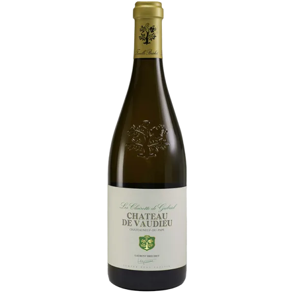 Les Clairette de Gabriel 2022 - Château de Vaudieu