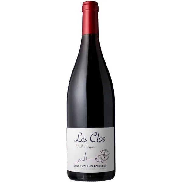 Les Clos Vieilles Vignes 2024 - Damien Bruneau