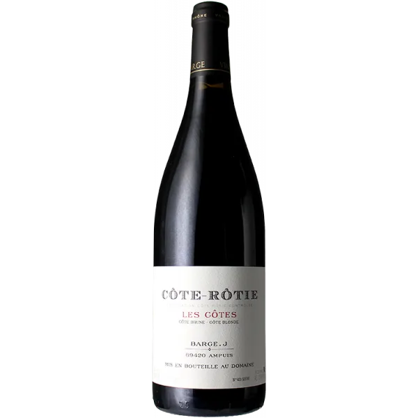 Les Côtes 2022 - Domaine Julien Barge