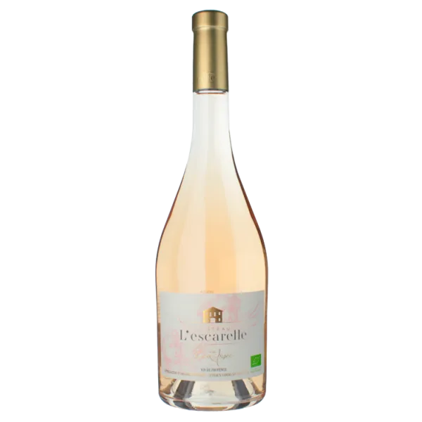 Les Deux Anges Rosé 2025 - Château L’Escarelle