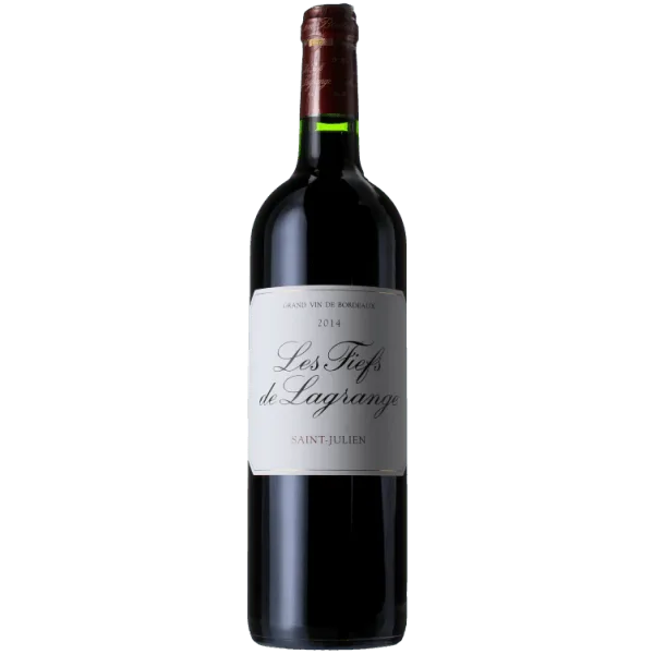 Les Fiefs de Lagrange 2022 - Second Vin du Château Lagrange