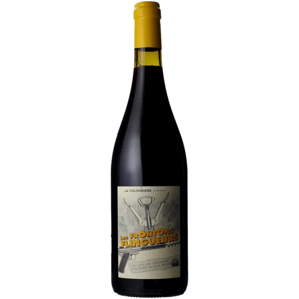 Les Frontons Flingueurs 2024 - Domaine De La Colombière