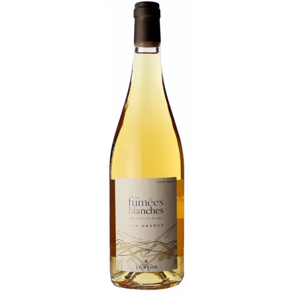 Les Fumées Blanches 2025 - Vin Orange - François Lurton