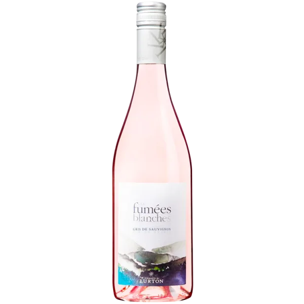 Les Fumées Blanches - Gris de Sauvignon Rosé 2025 - François Lurton