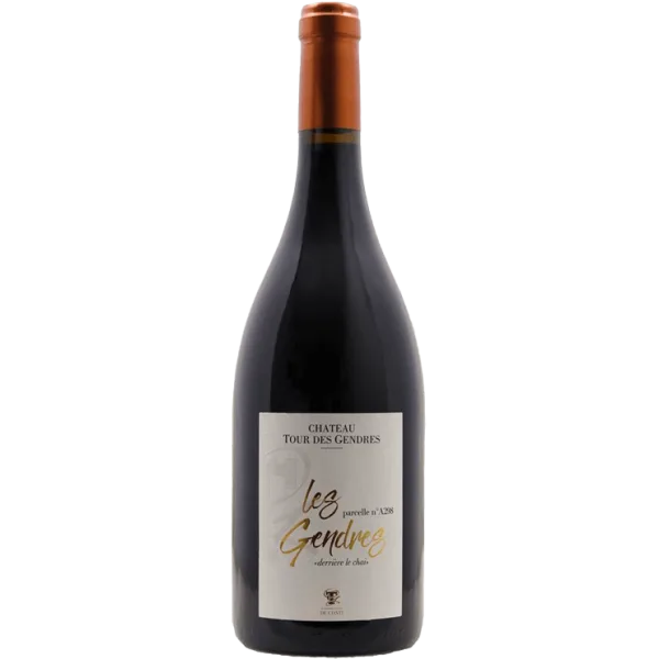Les Gendres Rouge 2020 - Château Tour des Gendres