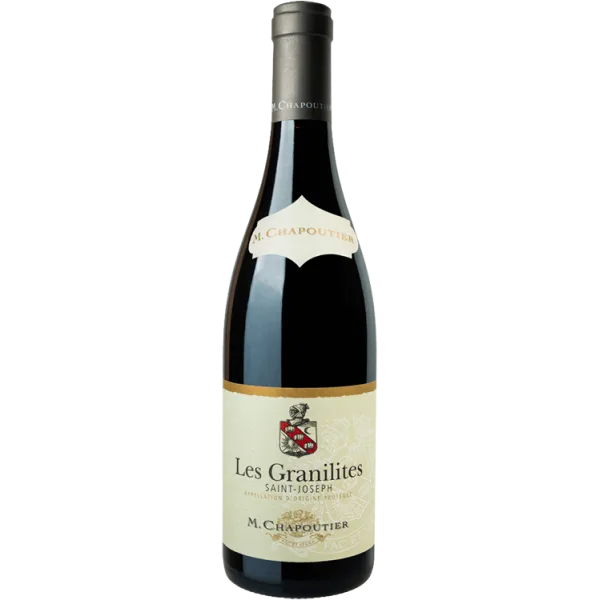 Les Granilites 2023 - M. Chapoutier