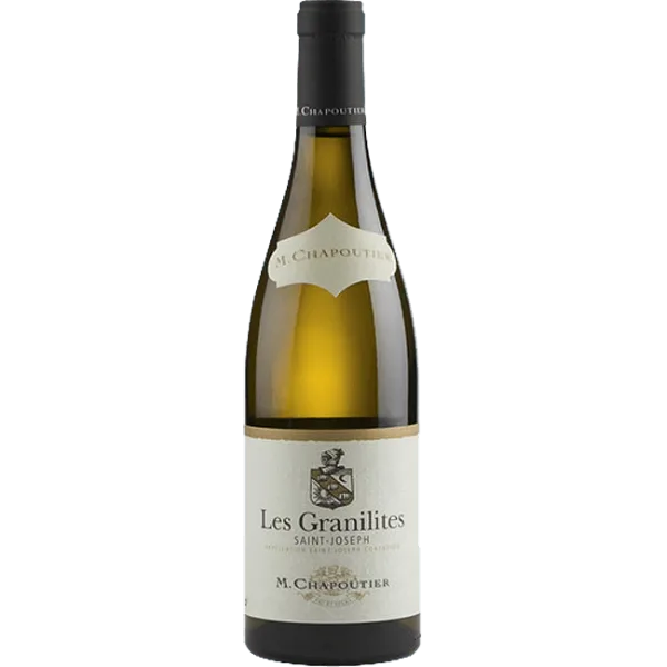 Les Granilites Blanc 2023 - M. Chapoutier