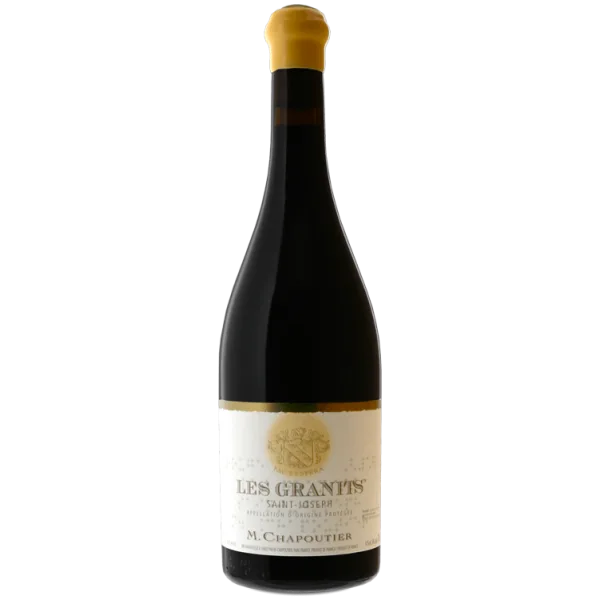 Les Granits Rouge 2023 -  Les Parcellaires M. Chapoutier