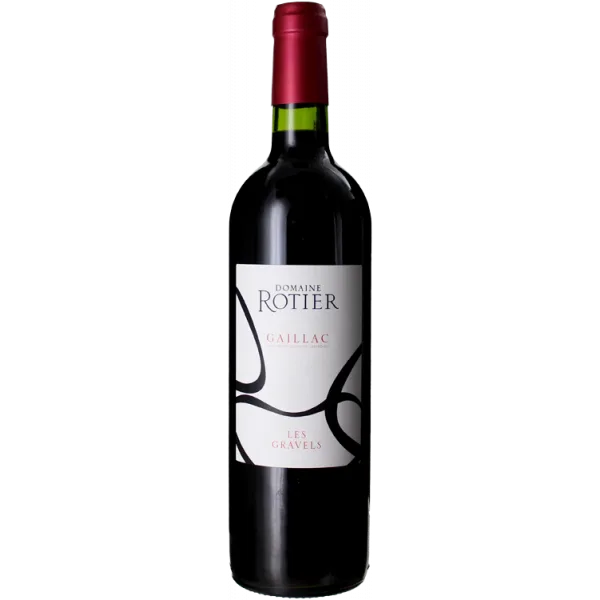 Les Gravels 2021 - Domaine Rotier