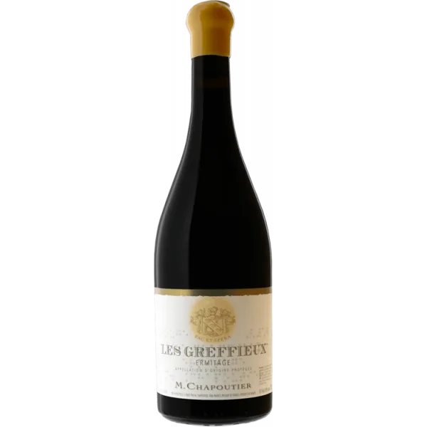 Les Greffieux 2020 - Les Parcellaires M. Chapoutier