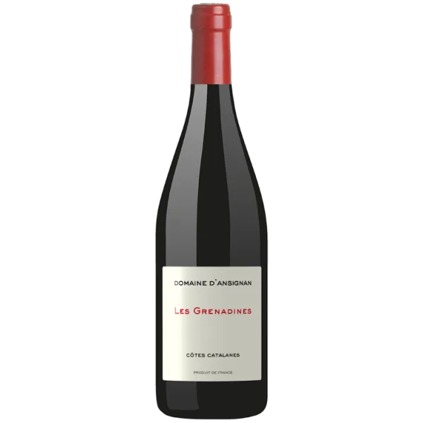Les Grenadines 2024 - Domaine d'Ansignan