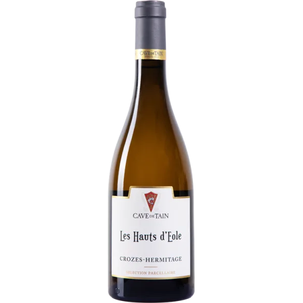 Les Hauts d'Eole blanc 2023 - Cave de Tain