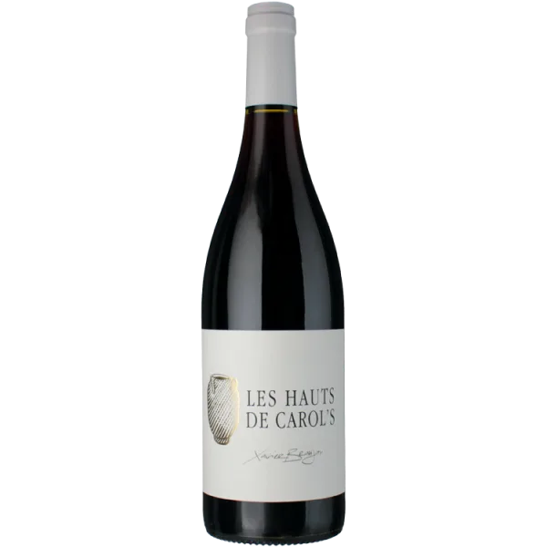 Les Hauts de Carol's 2023 - Domaine la Terrasse d'Élise