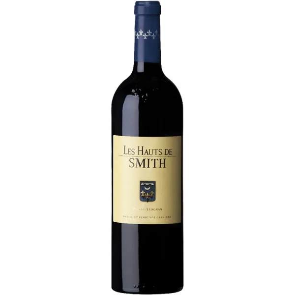 Les Hauts de Smith 2020 - Second Vin du Château Smith Haut Lafitte
