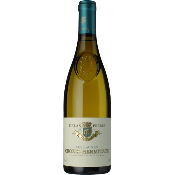 Les Launes Blanc 2024 - Delas