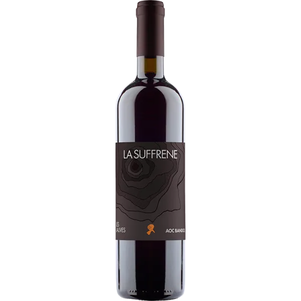 Les Lauves 2016 - Domaine la Suffrène