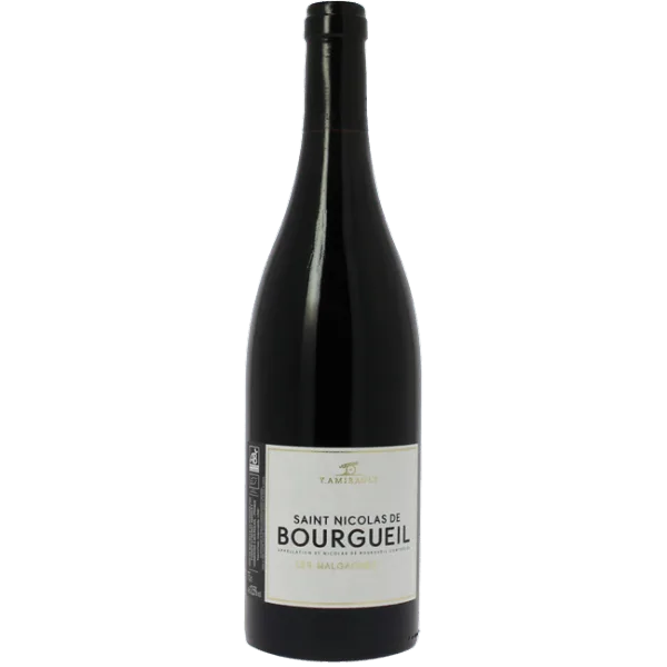 Les Malgagnes 2023 - Domaine Yannick Amirault