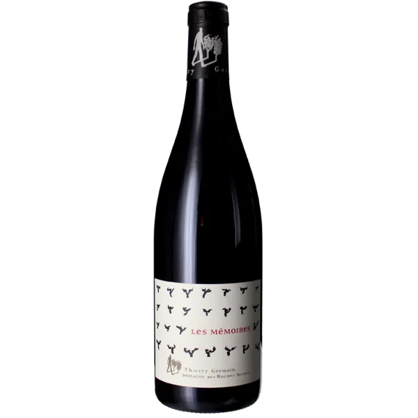 Les Mémoires 2023 - Domaine Roches Neuves - Thierry Germain