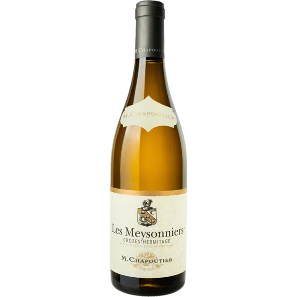 Les Meysonniers Blanc 2024 - M. Chapoutier