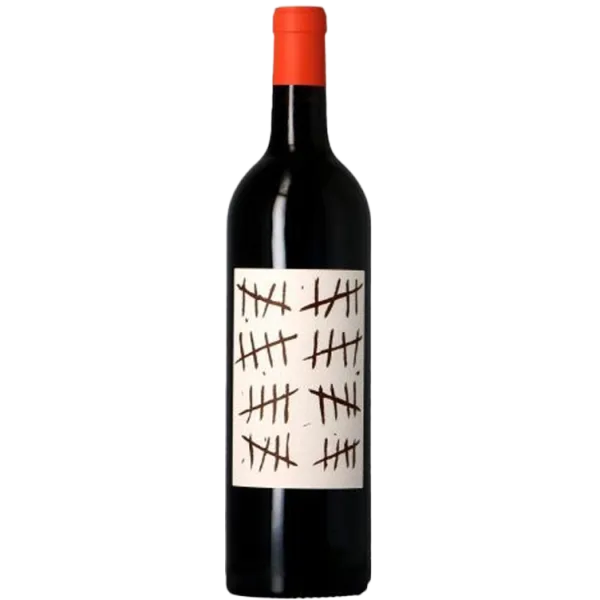 Les Nouveaux Etats d'Âme rouge 2024 - Mas Jullien