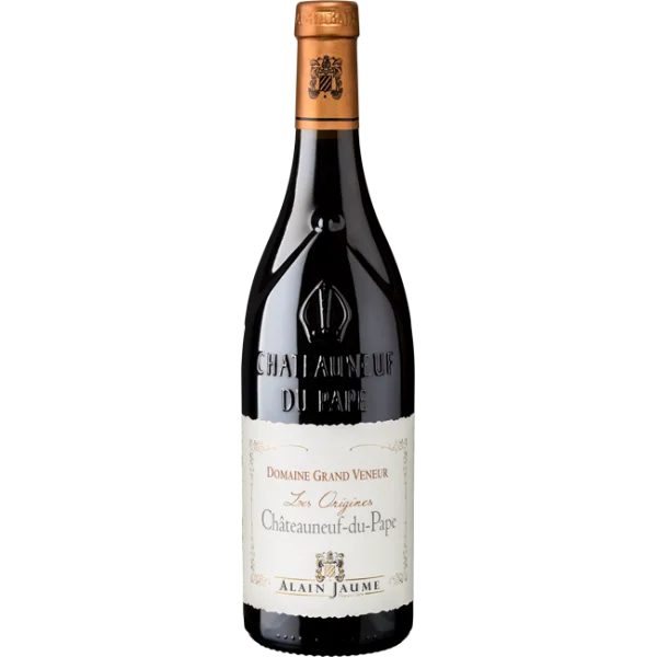 Les Origines 2022 - Domaine Grand Veneur