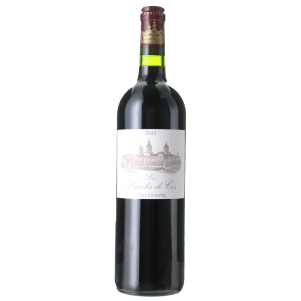 Les Pagodes de Cos 2014 - Second Vin du Château Cos D'estournel