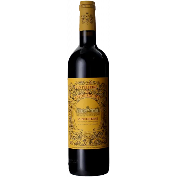 Les Pelerins de Lafon-Rochet 2018 - Second Vin du Château Lafon-Rochet