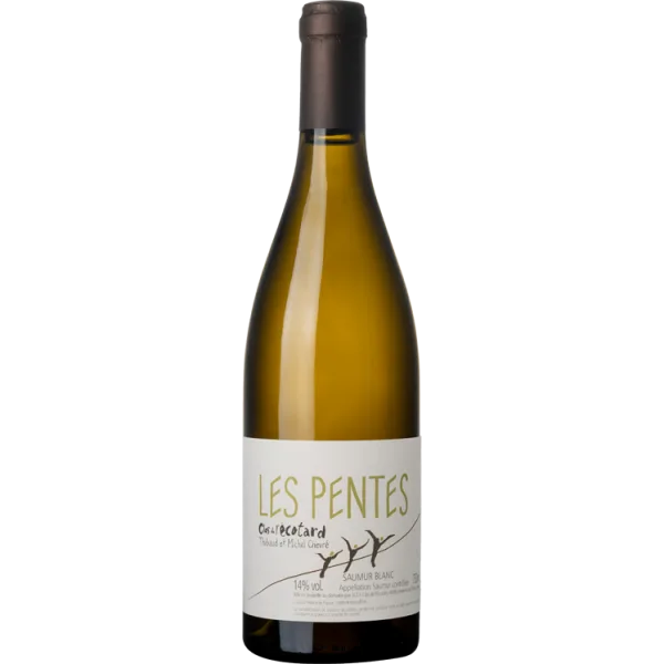 Les Pentes 2021 - Clos de l'Écotard