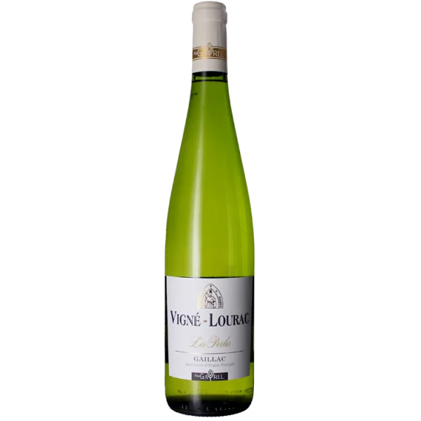 Les Perles Blanc 2025 - Vigné-Lourac