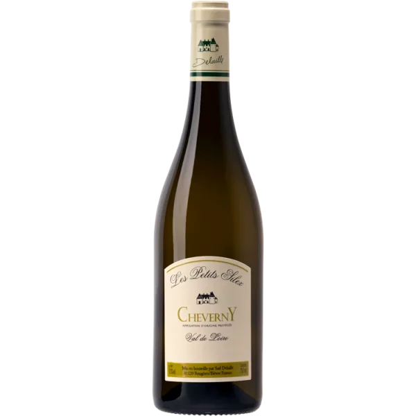 Les Petits Silex 2025 - Domaine du Salvard