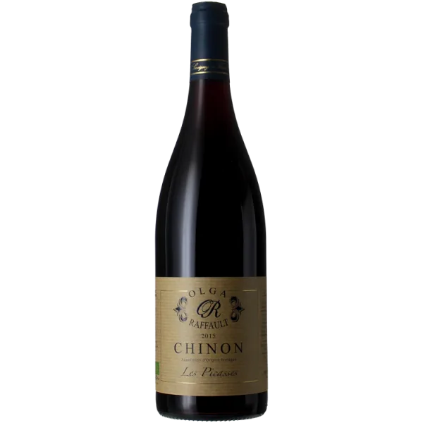 Les Picasses 2020 - Domaine Olga Raffault