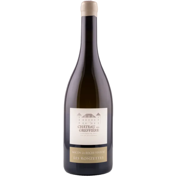 Les Ronzettes 2022 - Château de la Greffière