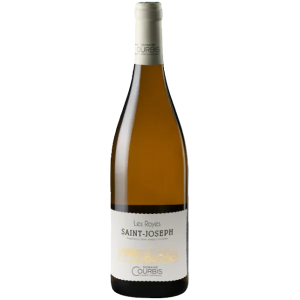 Les Royes Blanc 2024 - Domaine Courbis